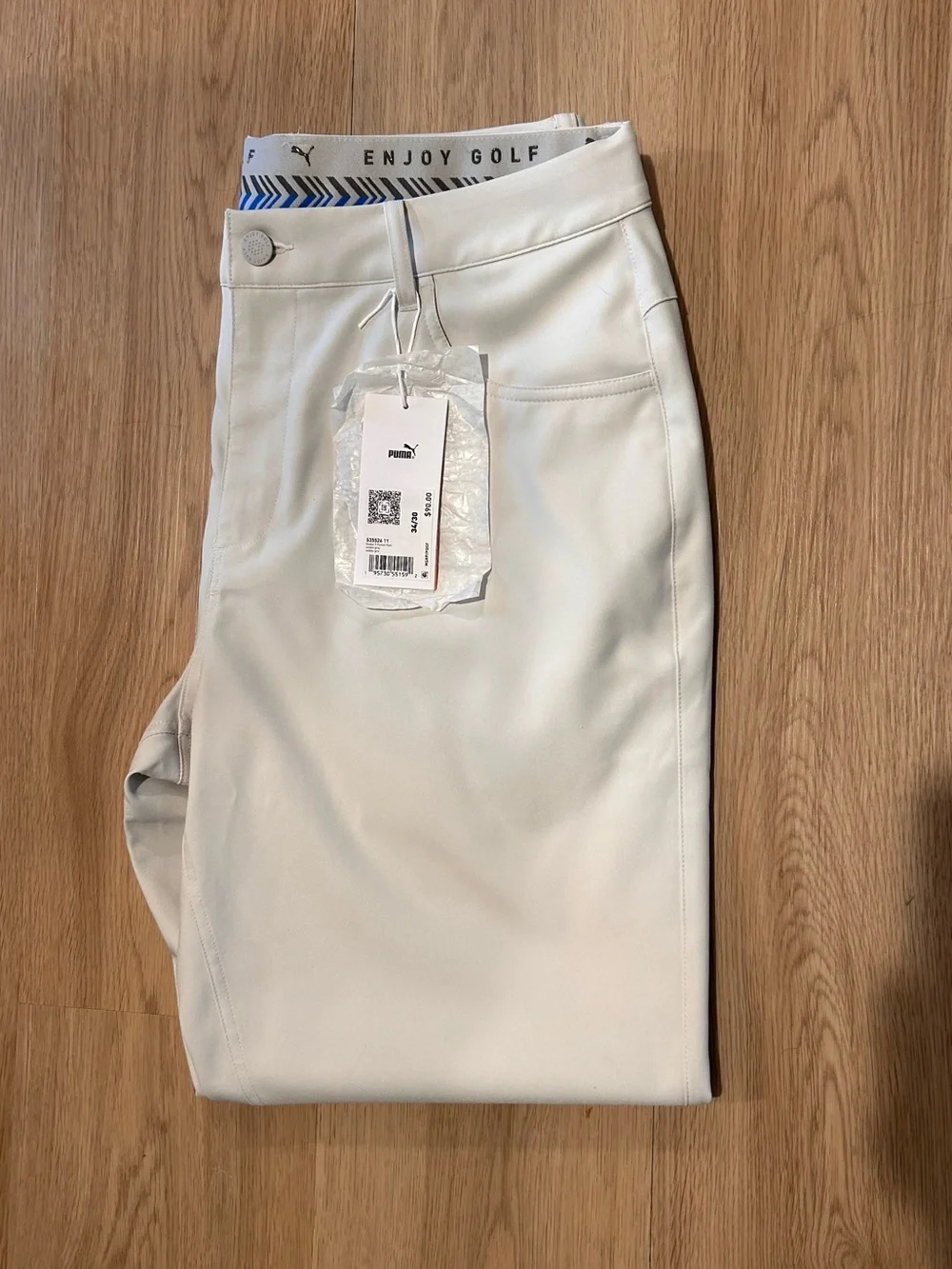 PUMA Men's Golf Pants